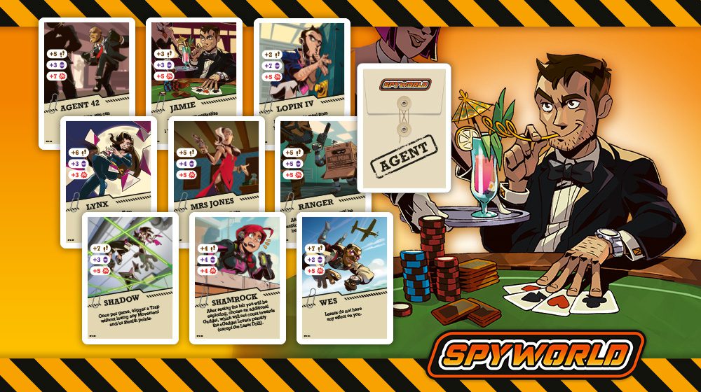 Spyworld