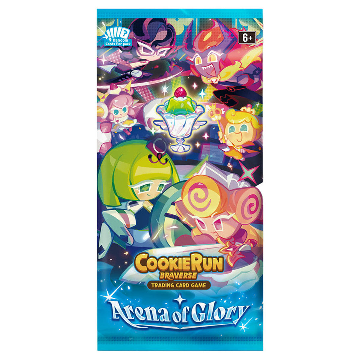 CookieRun TCG: Arena of Glory Booster Pack