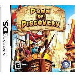 Dawn Of Discovery - Nintendo DS