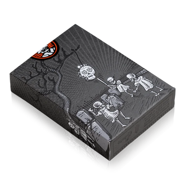 Day of the Dead Playing Cards