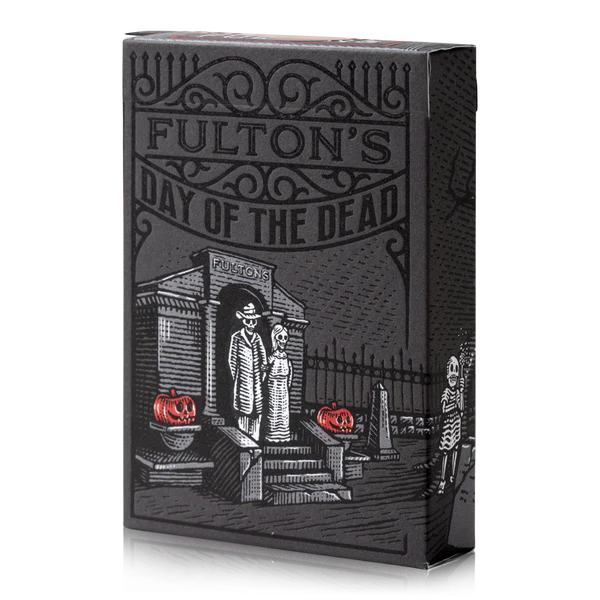 Day of the Dead Playing Cards