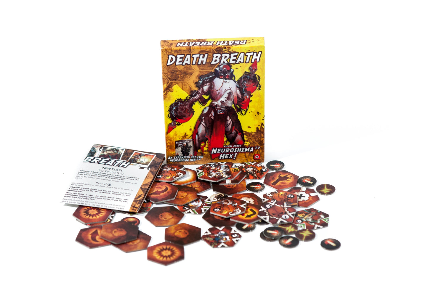 Neuroshima Hex: Death Breath