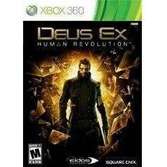 Deus Ex: Human Revolution - Xbox 360