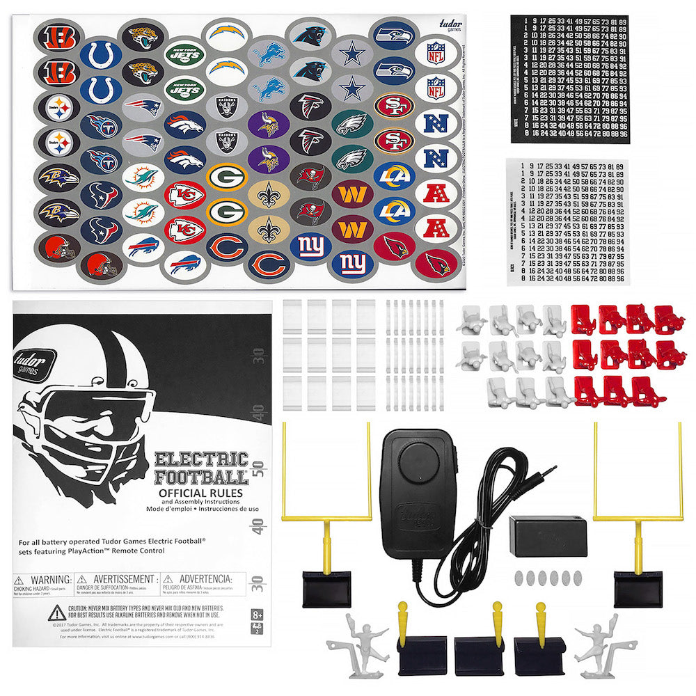 Baltimore Ravens Deluxe Electric Football® Game Set by Tudor Games