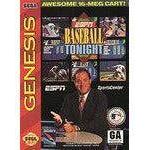 ESPN Baseball Tonight - Sega Genesis