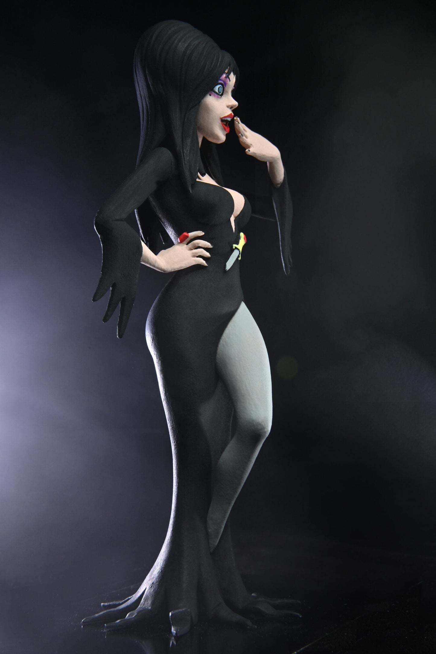 Toony Terrors: Elvira Mistress of the Night