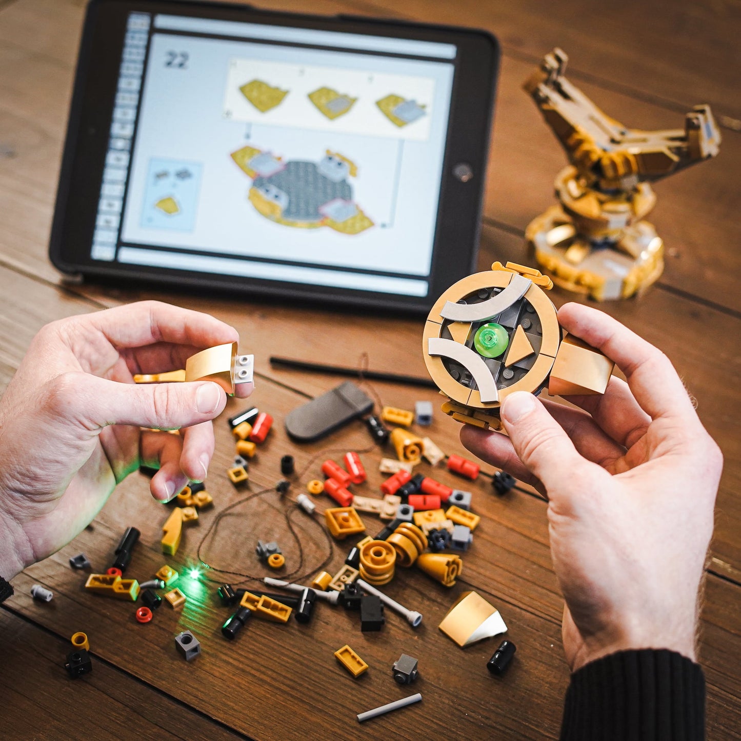 Life-Sized Eye of Agamotto