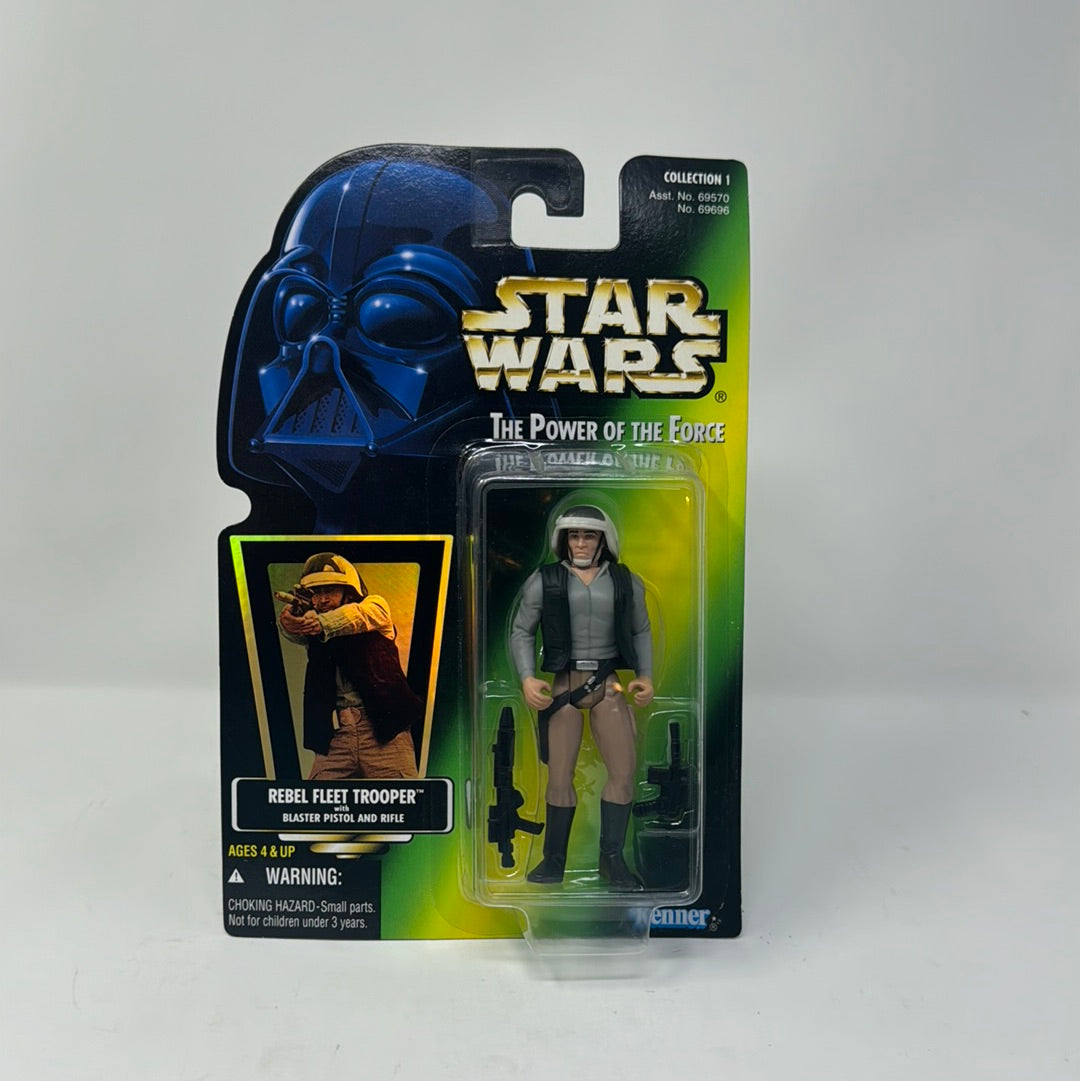 Kenner Star Wars Power Of The Force Action Figures - Collection 1
