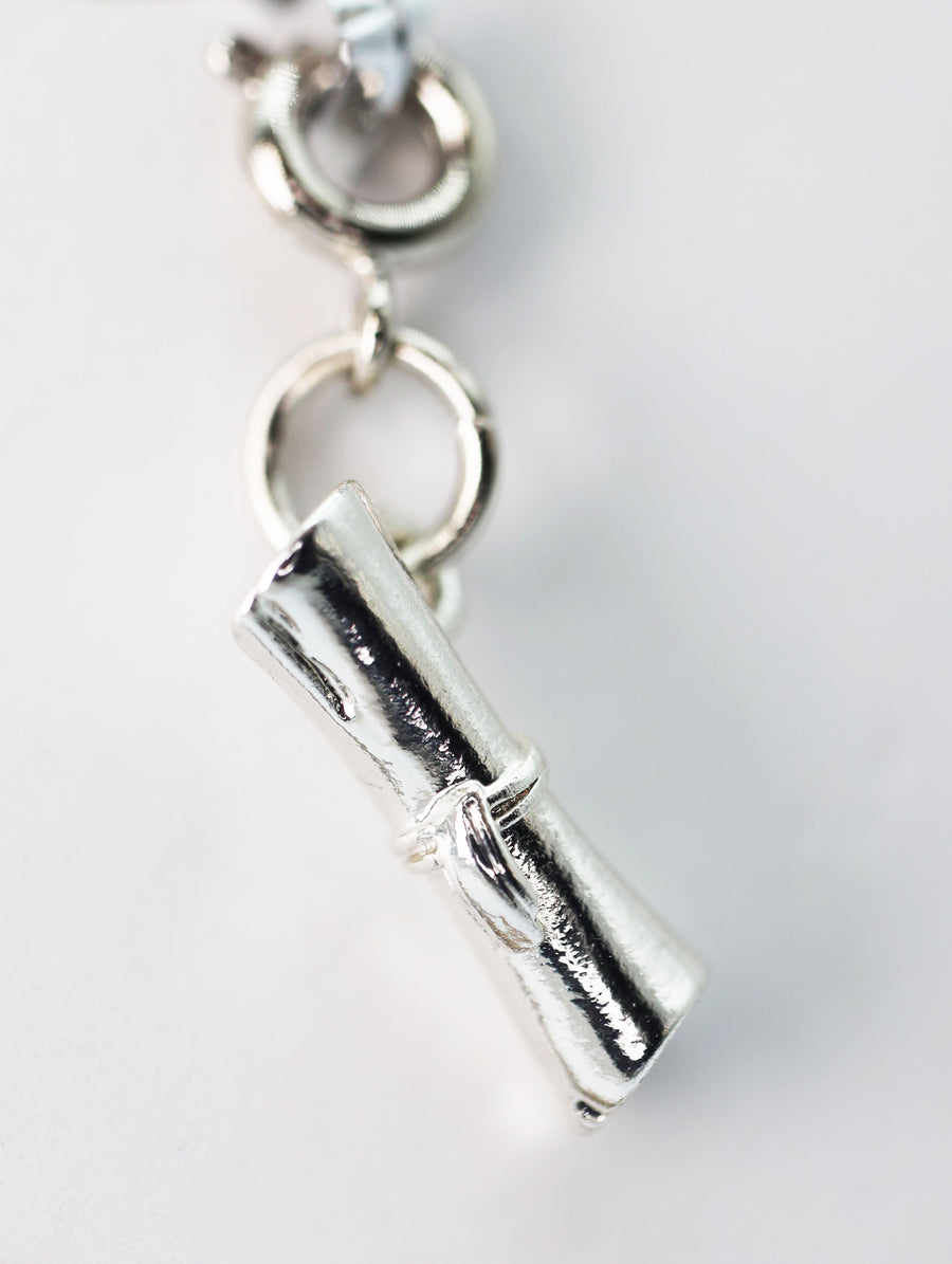 Traveler's Trinkets: Scroll Charm