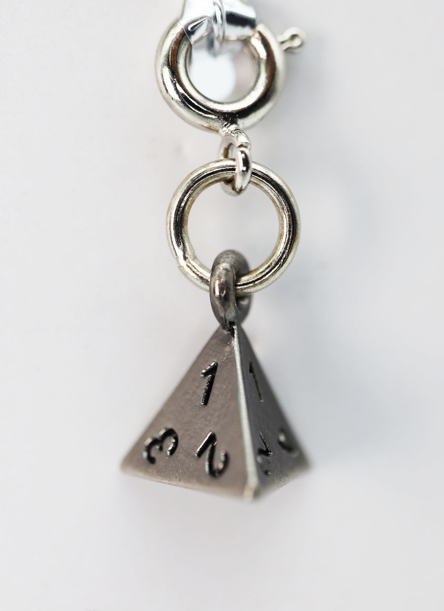 Traveler's Trinkets: D4 Charm