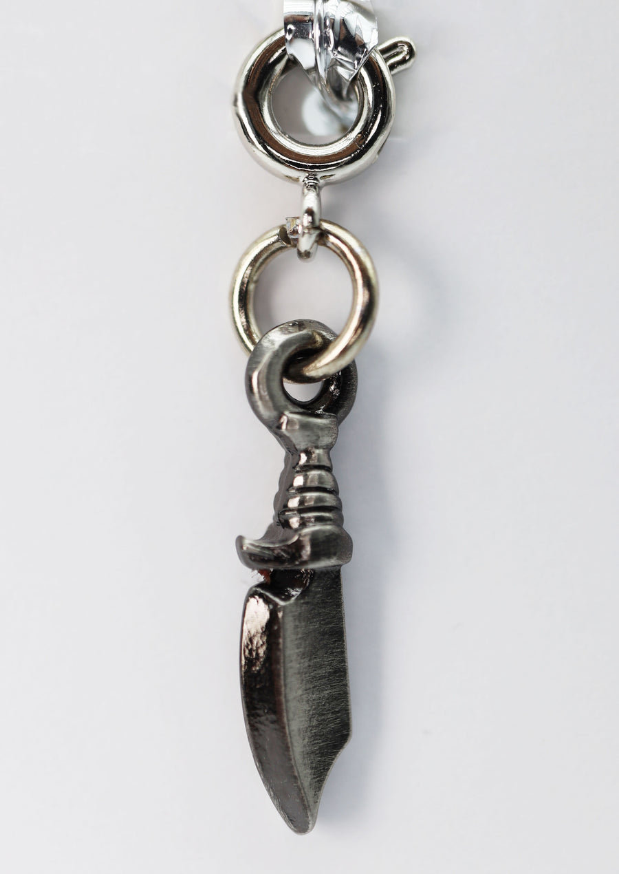 Traveler's Trinkets: Orc Dagger Charm