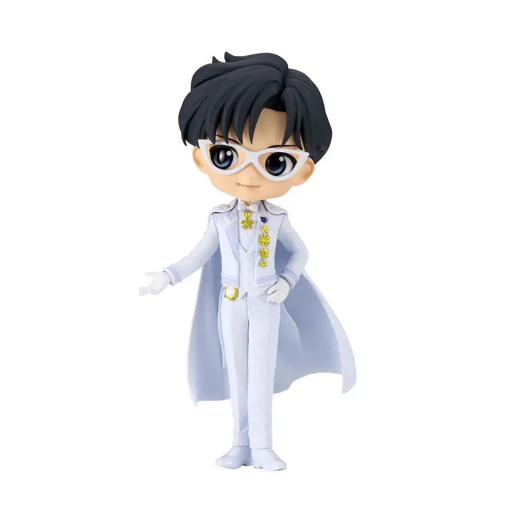 QPosket Statue: Sailor Moon Eternal - Prince Endymion Version B