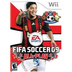 FIFA 09 All-Play - Wii