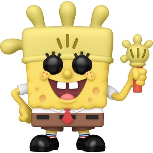 Funko Pop! 1671 Animation - SpongeBob SquarePants 25th Anniversary Vinyl Figure
