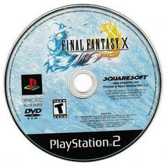 Final Fantasy X - PlayStation 2