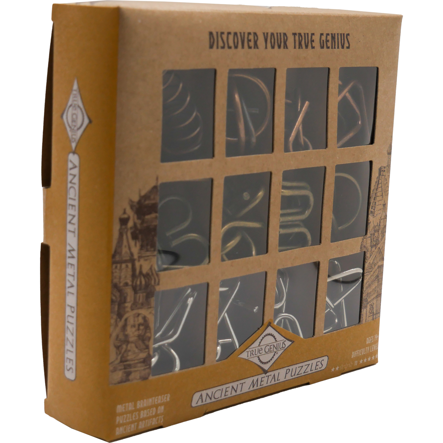Ancient Metal 12pc