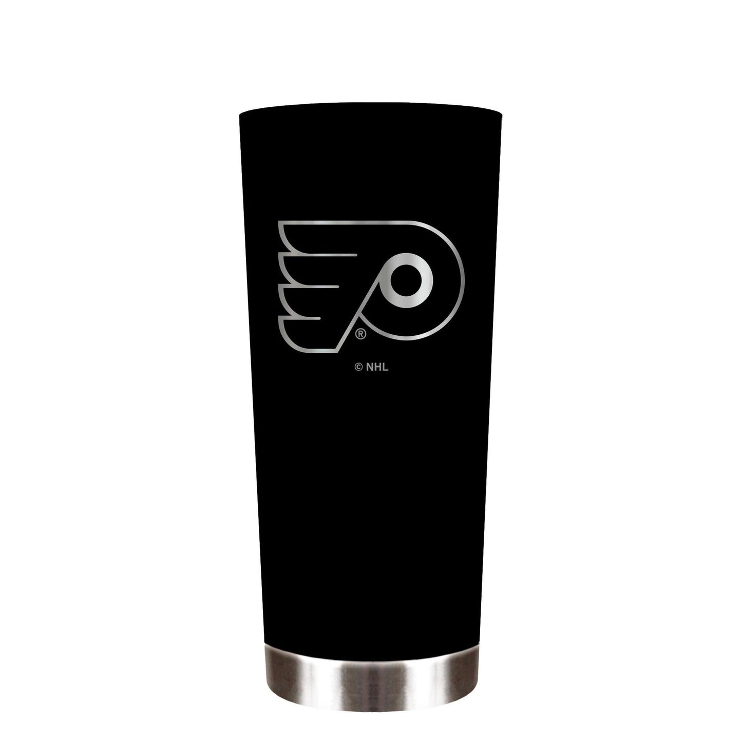 Philadelphia Flyers 18 oz. Roadie Travel Tumbler