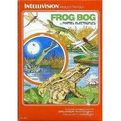 Frog Bog - Intellivision