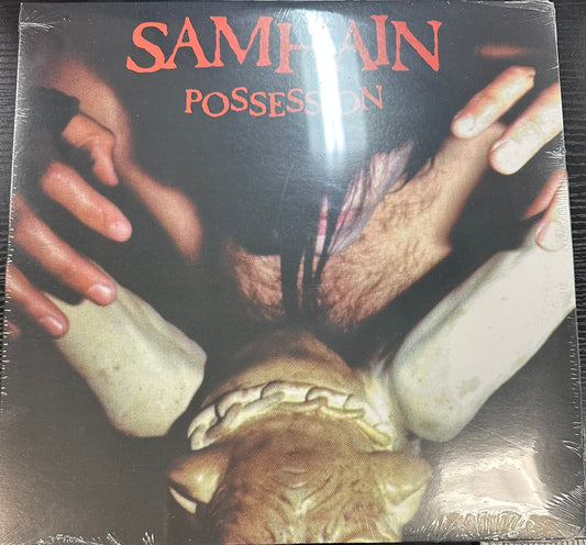 Samhain - Possession Vinyl LP Record *Unofficial Release*