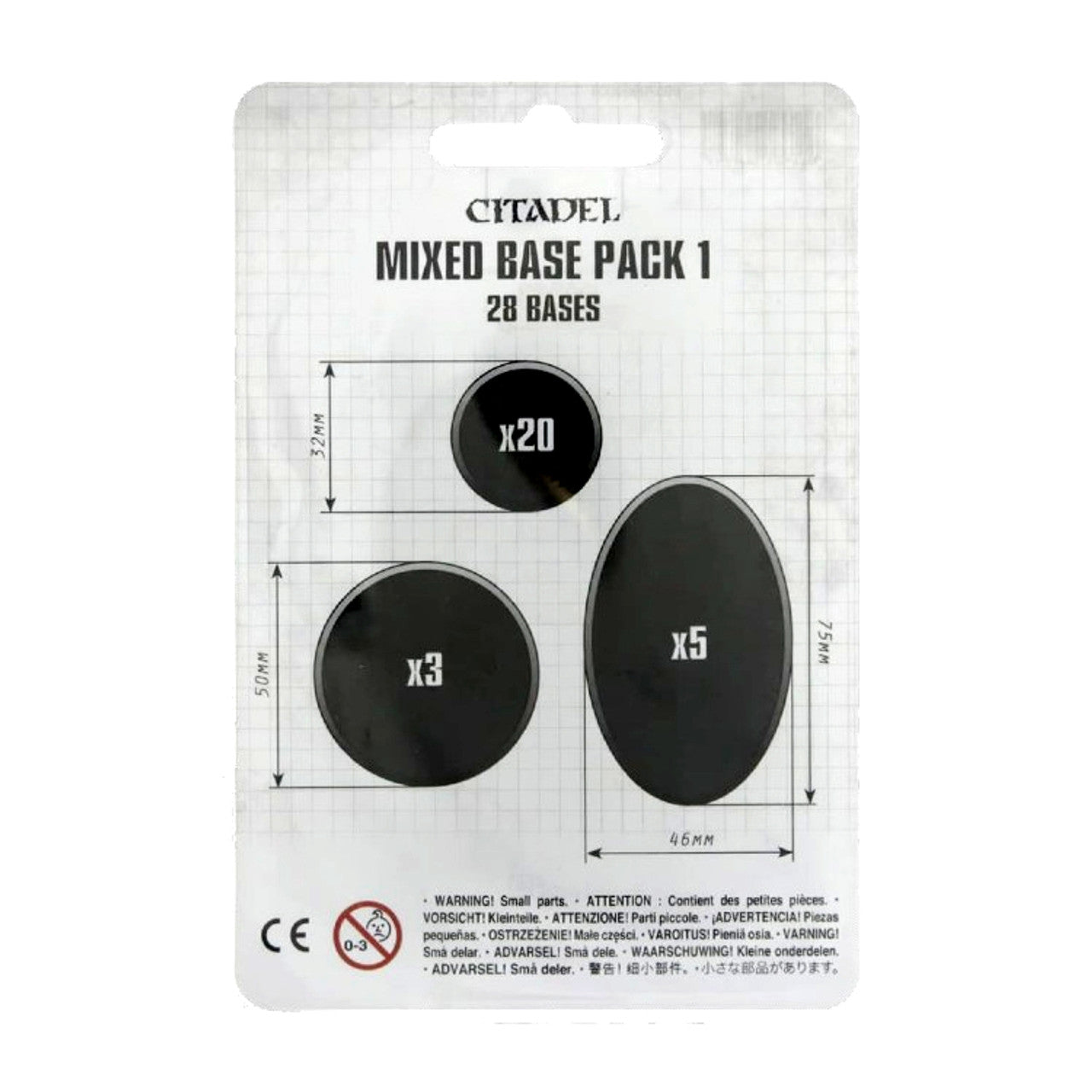 Citadel: Base Pack - Mixed - 1 (28)