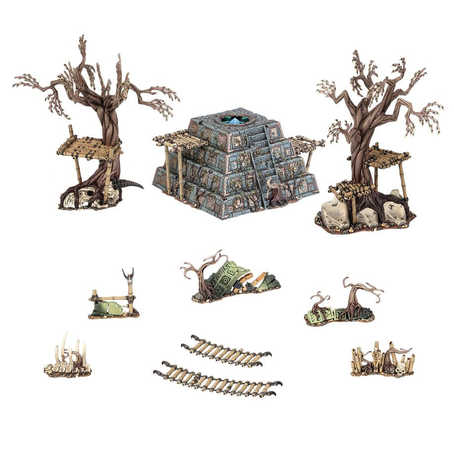 Warhammer: Age of Sigmar - Ravaged Lands - Ruined Realmshaper