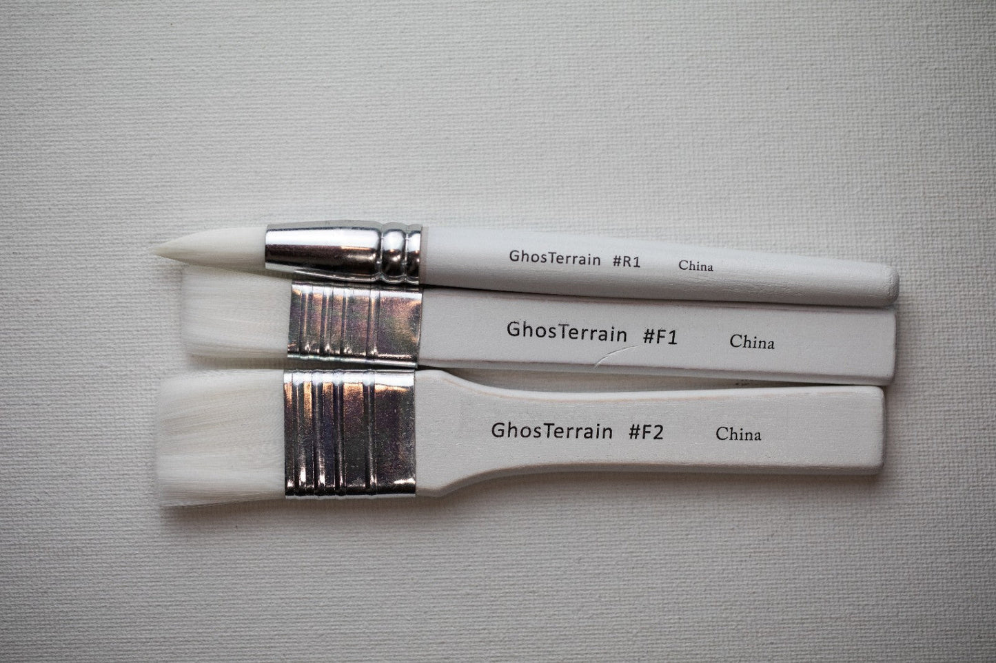 SleepwalkAir: Ghost Brush - Ghosterrain - F2 - Flat - Size 2