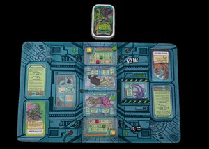Galen's Games: Playmat - Battle