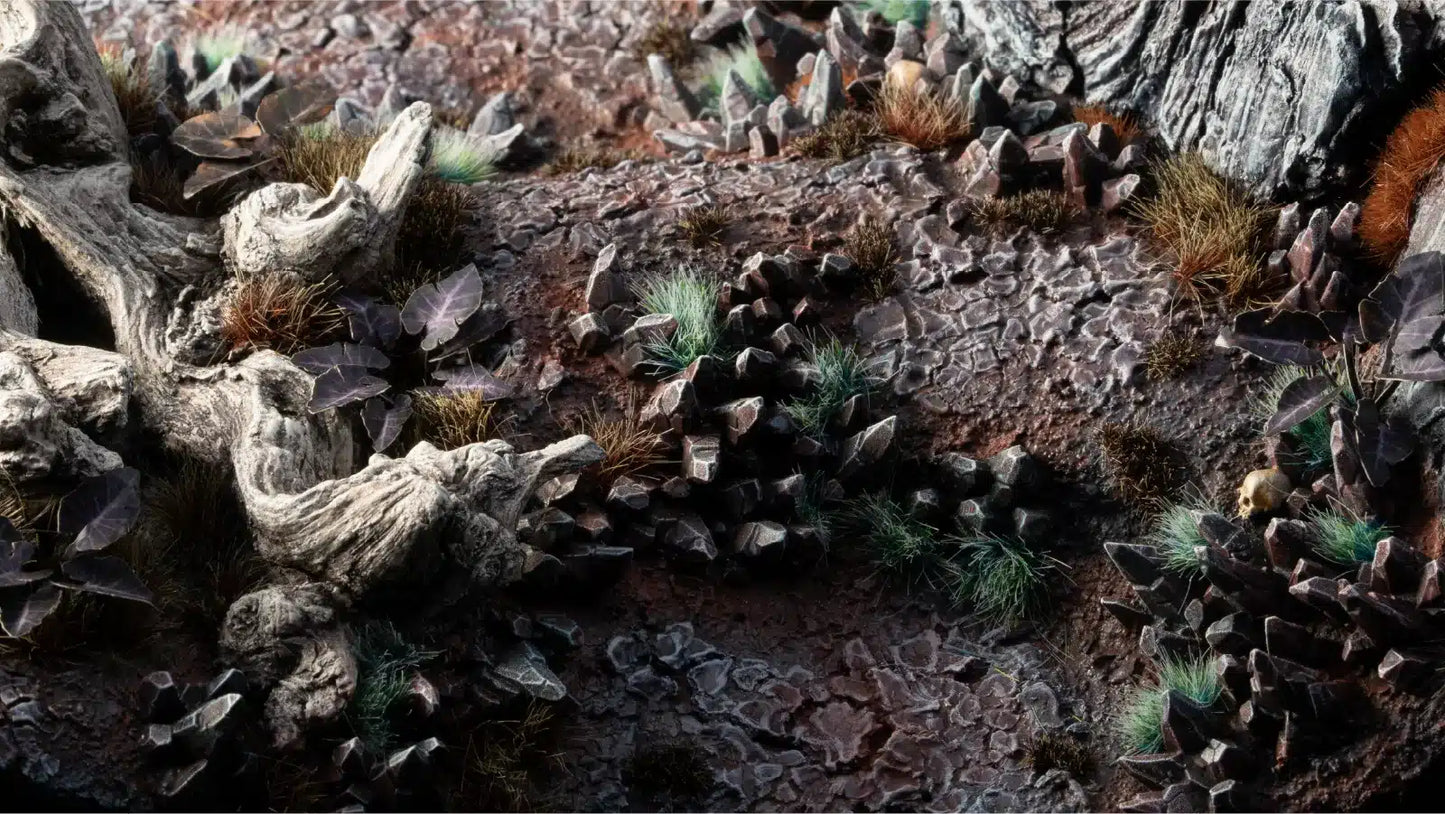 Gamers Grass Basing Bits: Chaos Shards