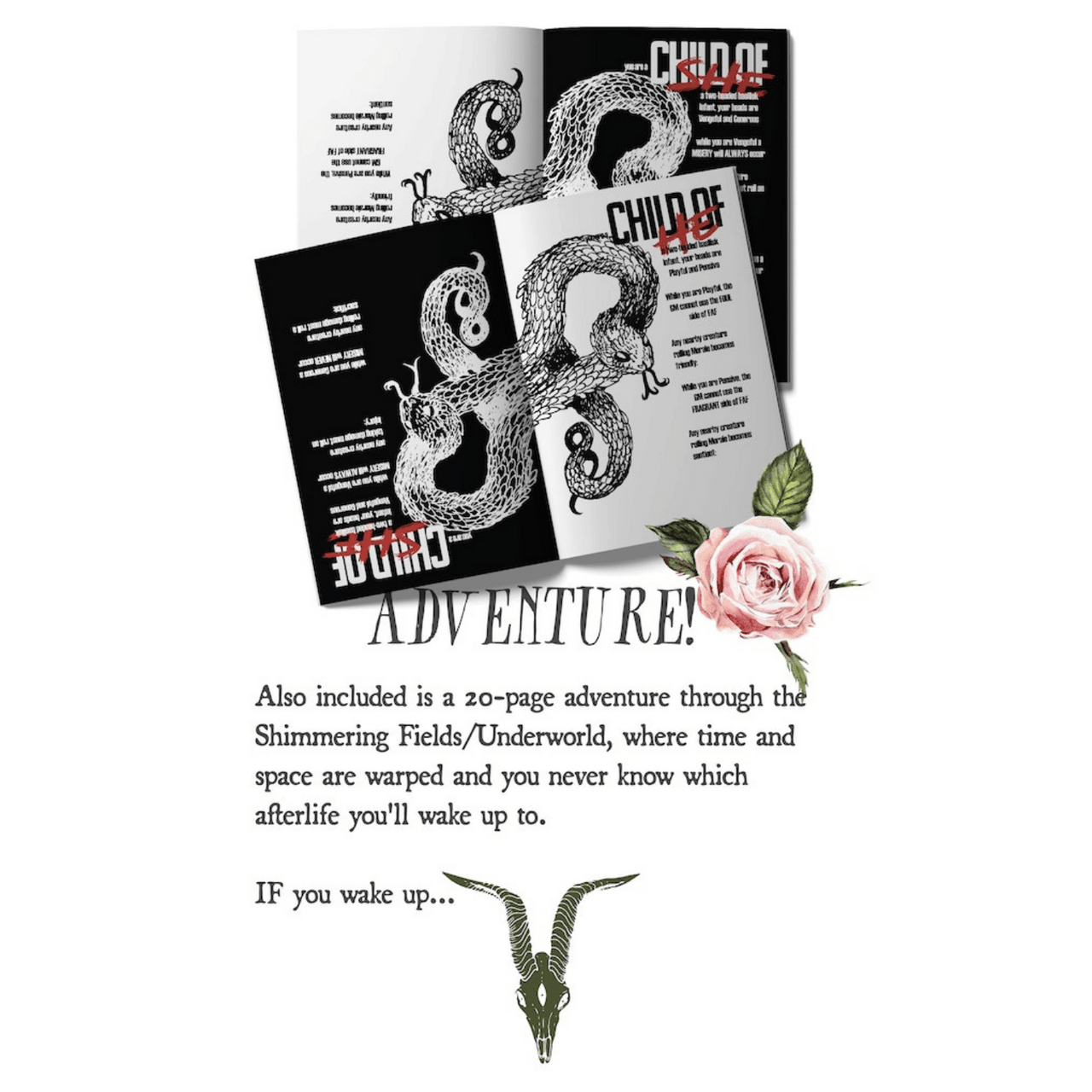 All Things Fragrant And Foul