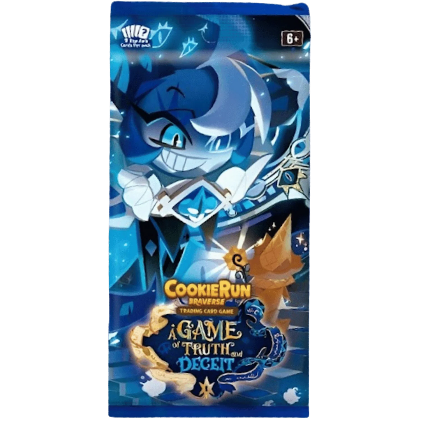 CookieRun TCG: A Game of Truth and Deceit Booster Pack