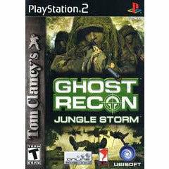 Ghost Recon Jungle Storm - PlayStation 2 (LOOSE)