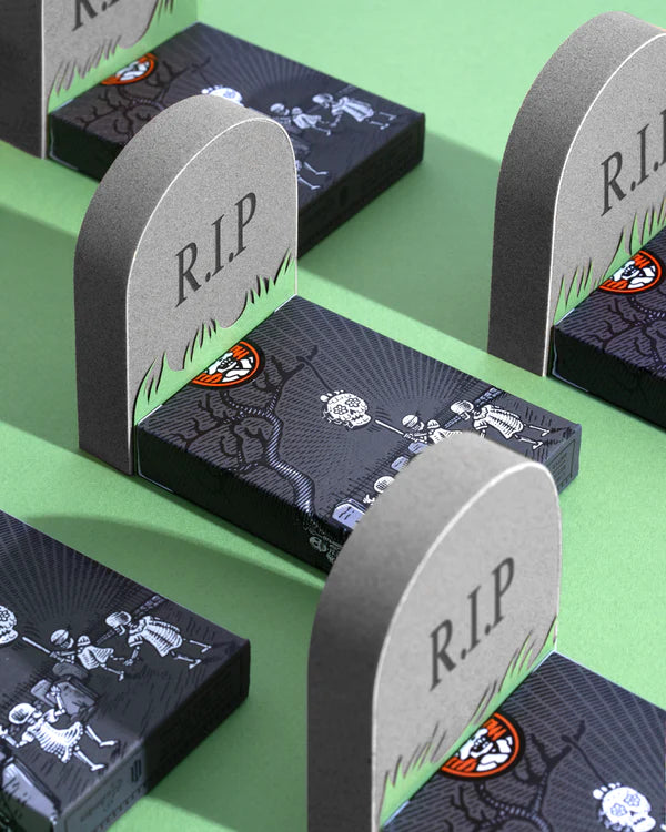 Day of the Dead Playing Cards