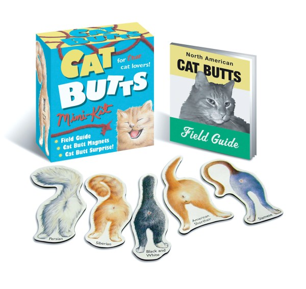 RP Minis: Cat Butts