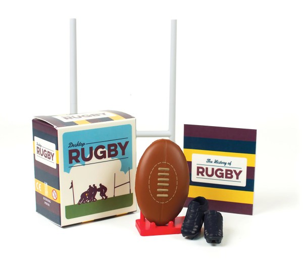 RP Minis: Desktop Rugby