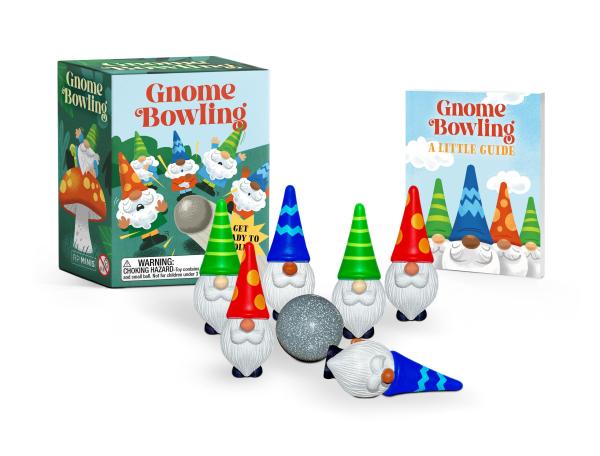 RP Minis: Gnome Bowling - Get Ready to Roll!