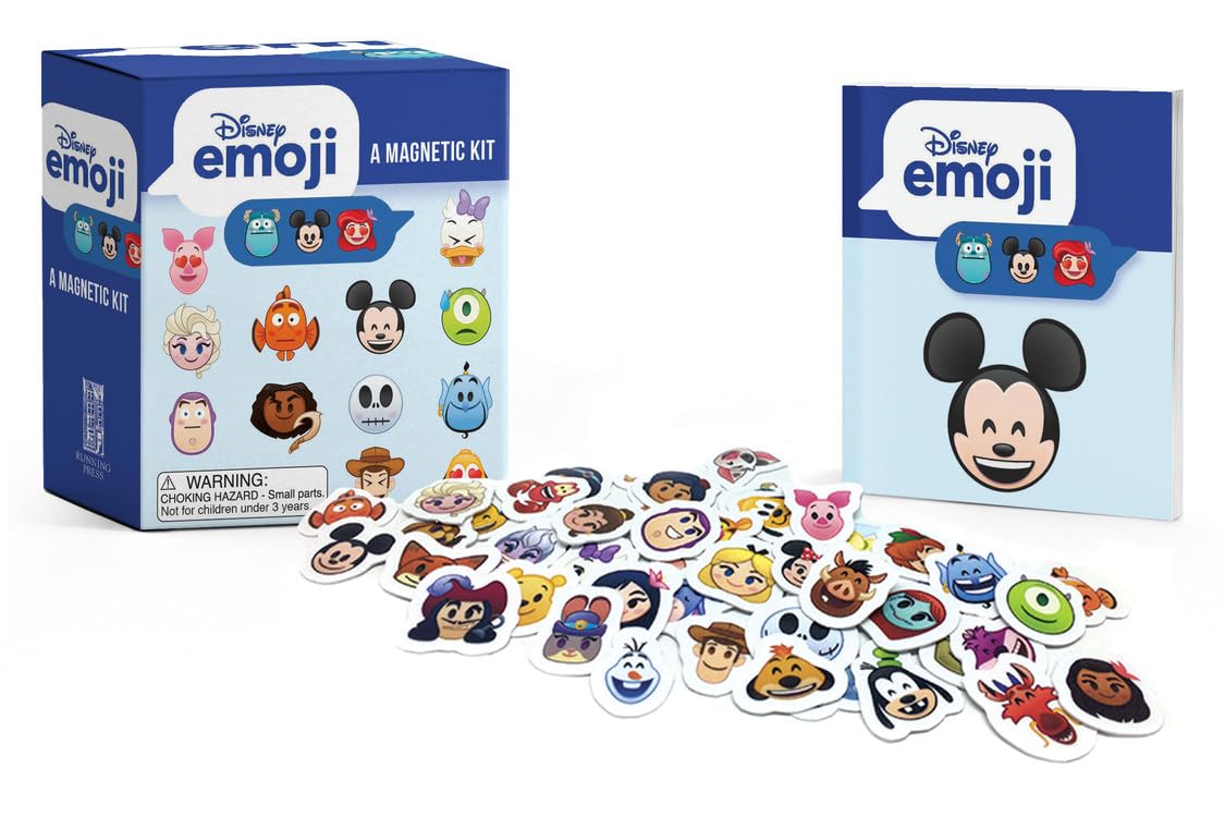 RP Minis: Disney emoji - A Magnetic Kit