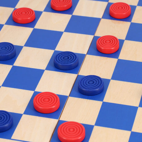 Ridley's Games: House of Novelties - Checkers
