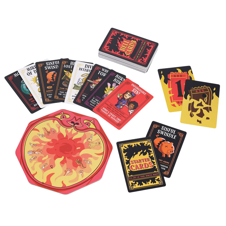 Ridley's Games: Ticket to Hell