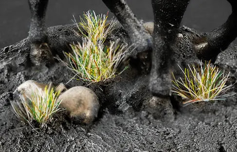 Huge Miniatures: Basing Grit - Rubble