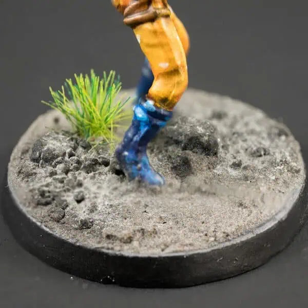 Huge Miniatures: Basing Grit - Urban Fine Grit