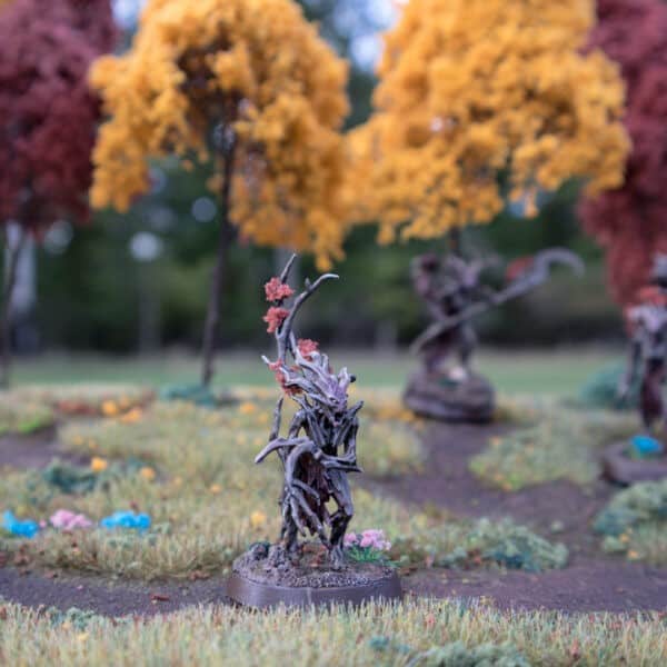 Huge Miniatures: Foam Flock - Golden Orange