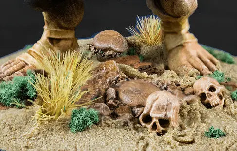 Huge Miniatures: Texture Paste - Desert