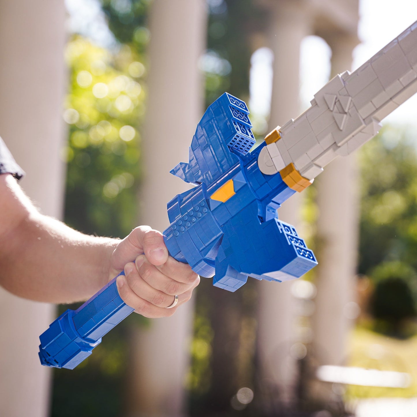 Life-Sized Hero’s Sword