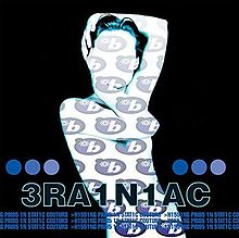 Brainiac - Hissing Prigs In Static Couture Vinyl LP Record
