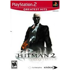 Hitman 2 - PlayStation 2