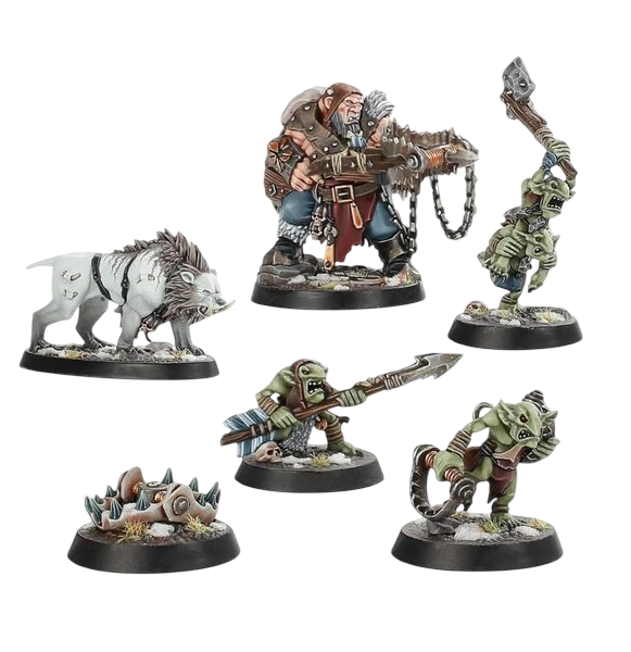 Age of Sigmar - Spearhead: Ogor Mawtribes Scrapglutt (New in Box)