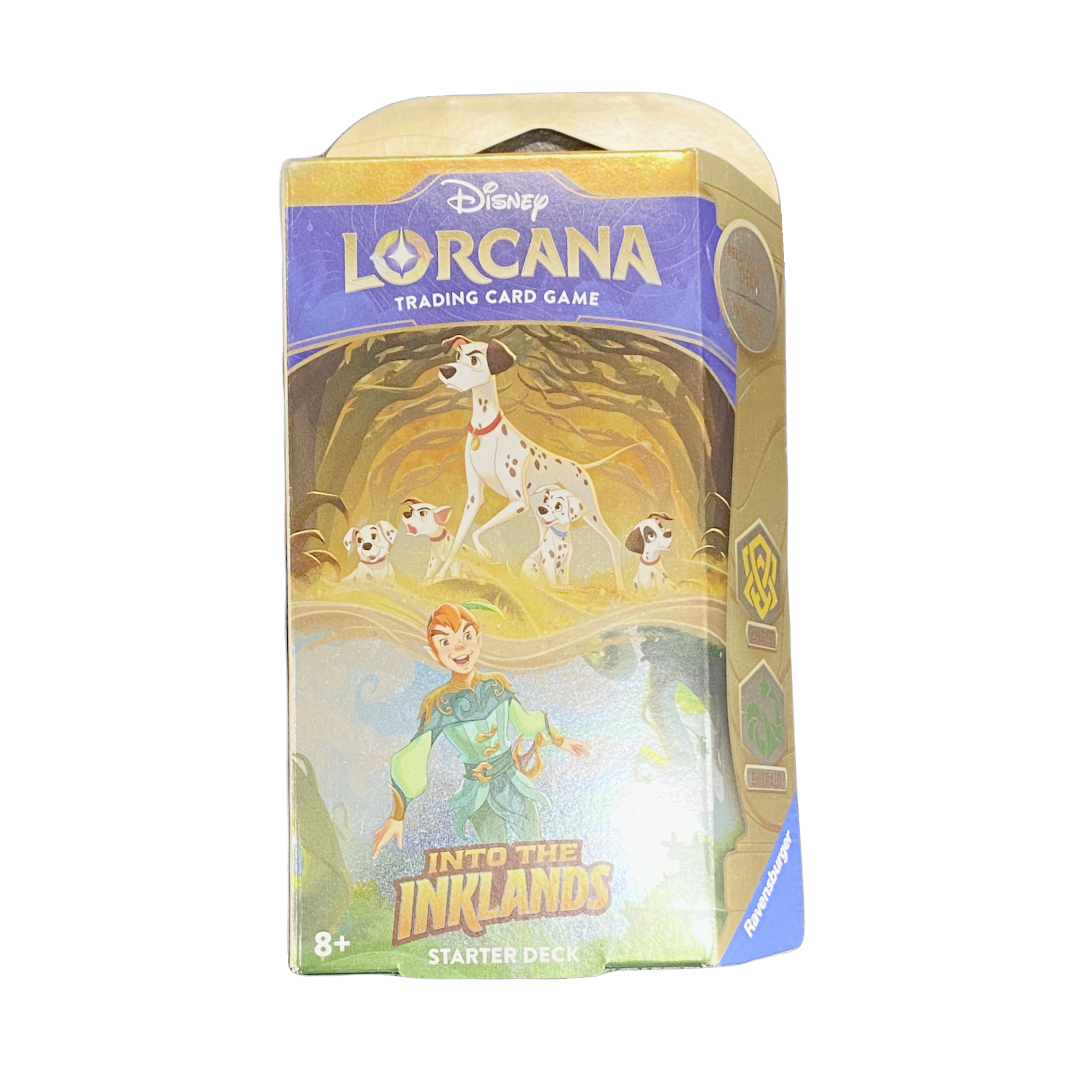 Into the Inklands Starter Decks | Lorcana | New Alternate Worlds Into the Inklands Starter Decks | Lorcana | New Alternate Worlds