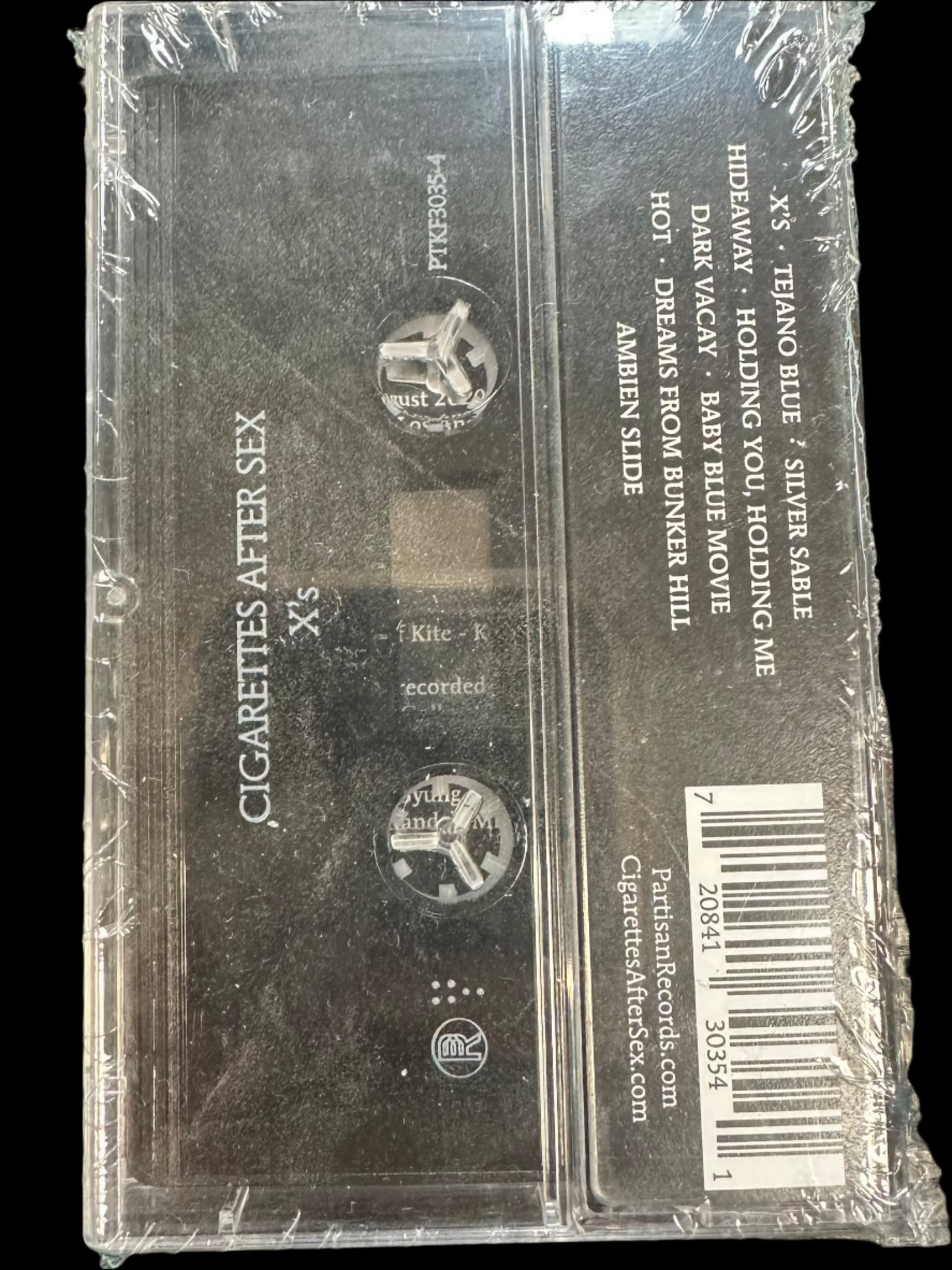 Cigarettes After Sex - X's Cassette