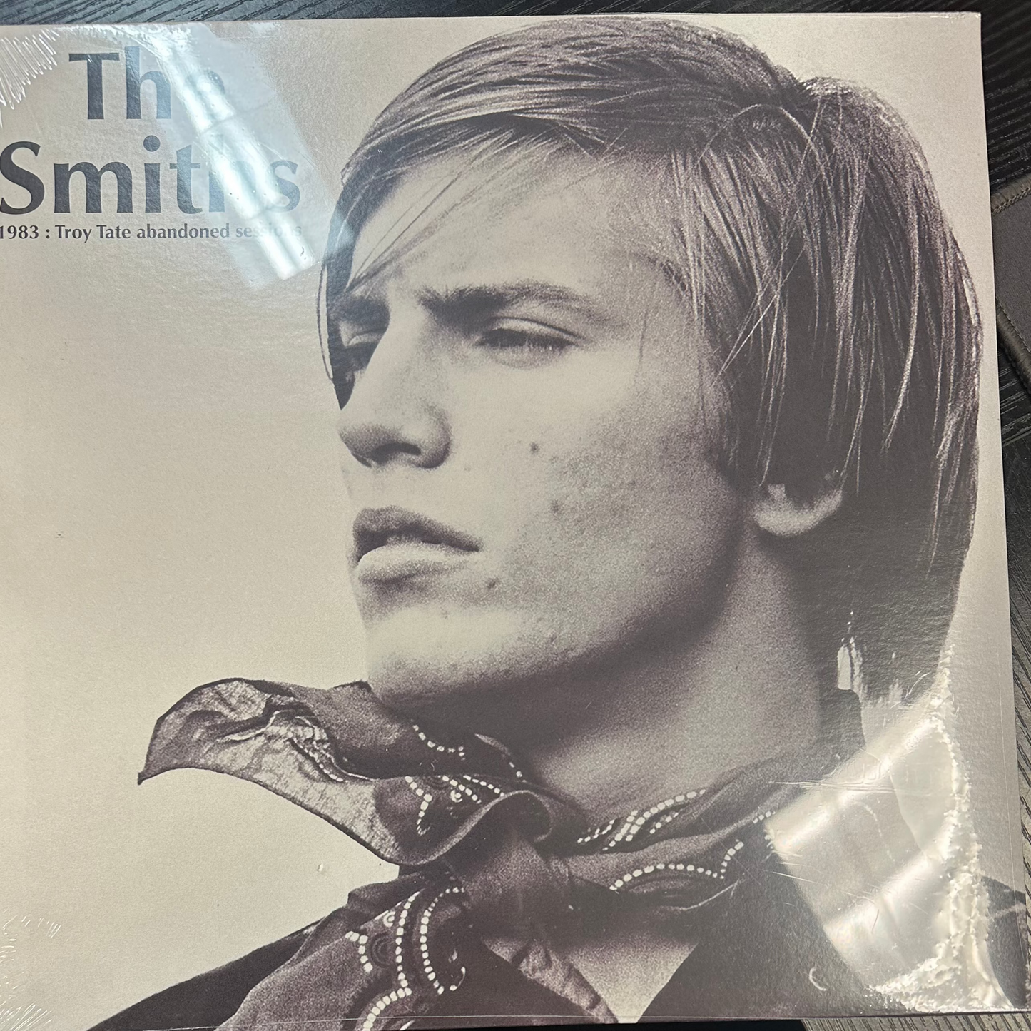 SMITHS, THE - 1983: TROY TATE ABANDONED SESSIONS Vinyl LP Record *Unofficial Release*
