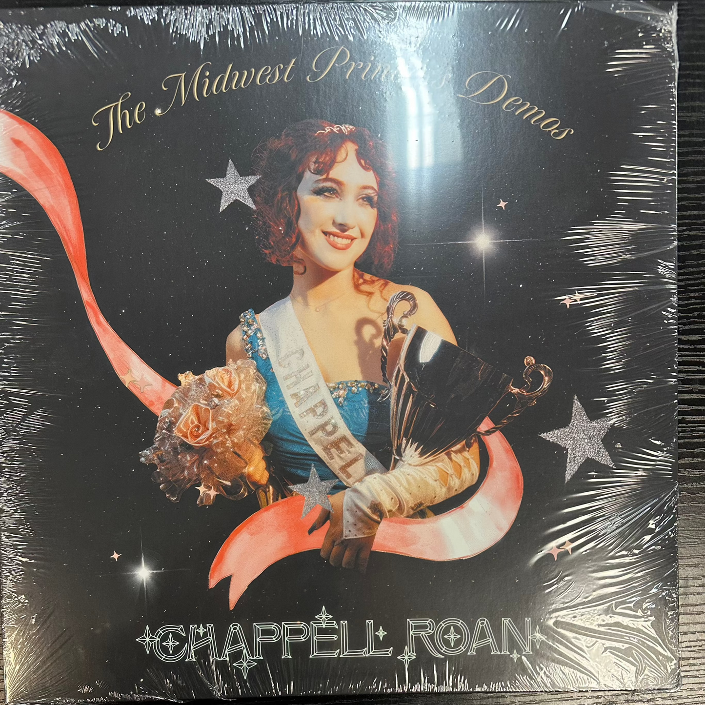 CHAPPELL ROAN - THE MIDWEST PRINCESS DEMOS Vinyl LP Record *Unofficial Release*